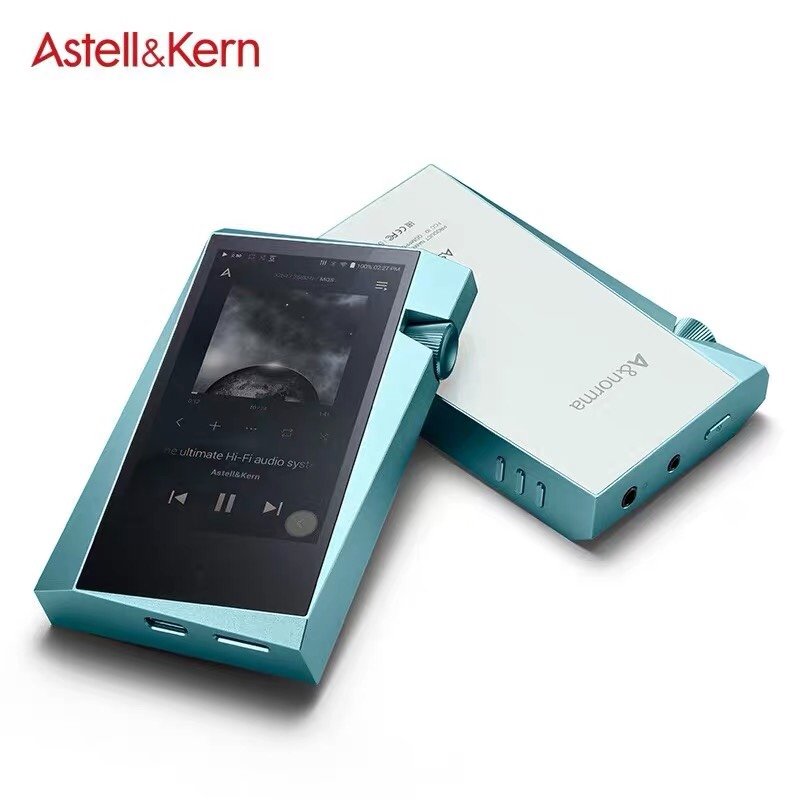 Astell&Kern A&norma SR25 Aqua Mint Limited Edition